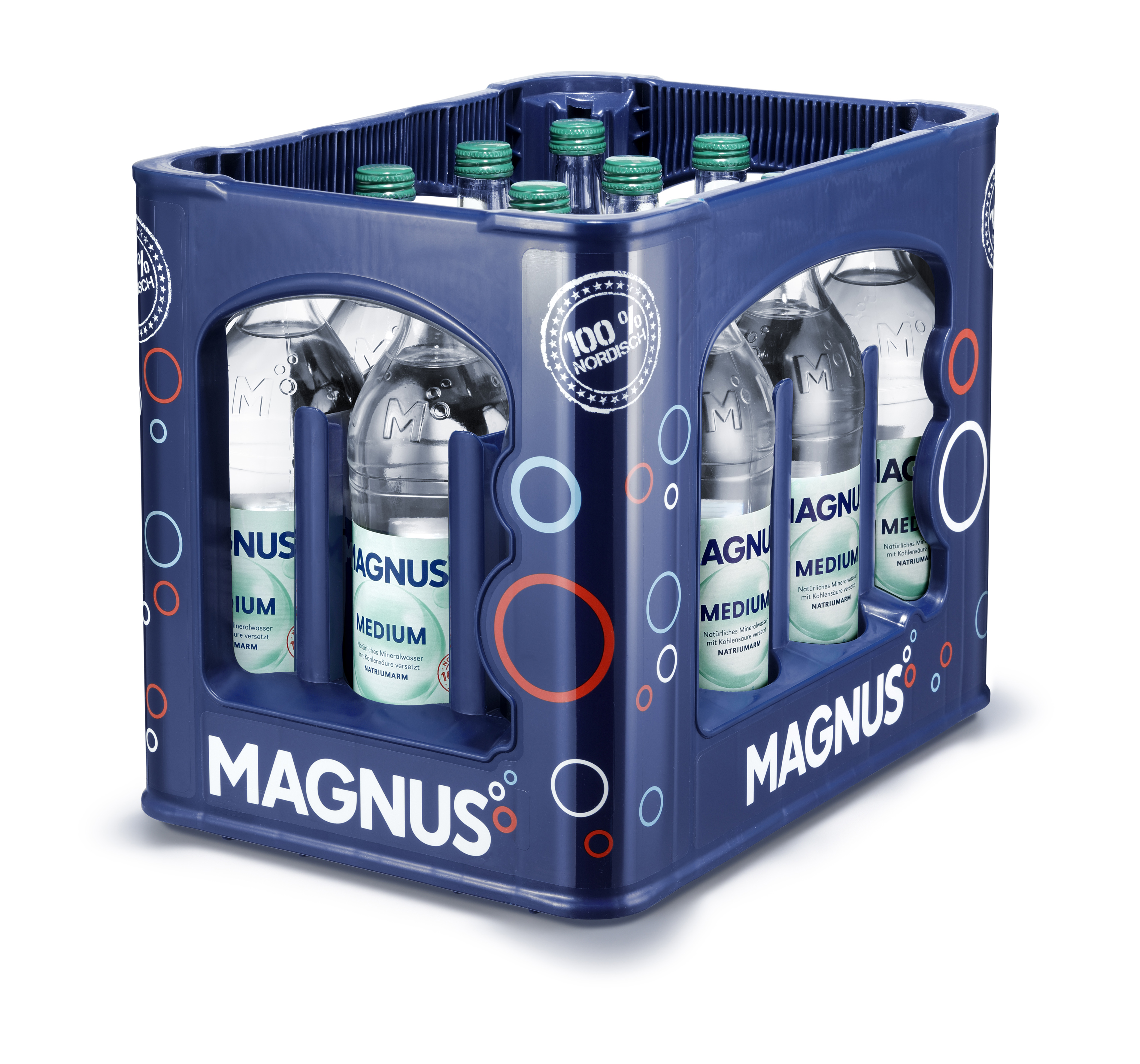 Magnus Medium 12/0.7