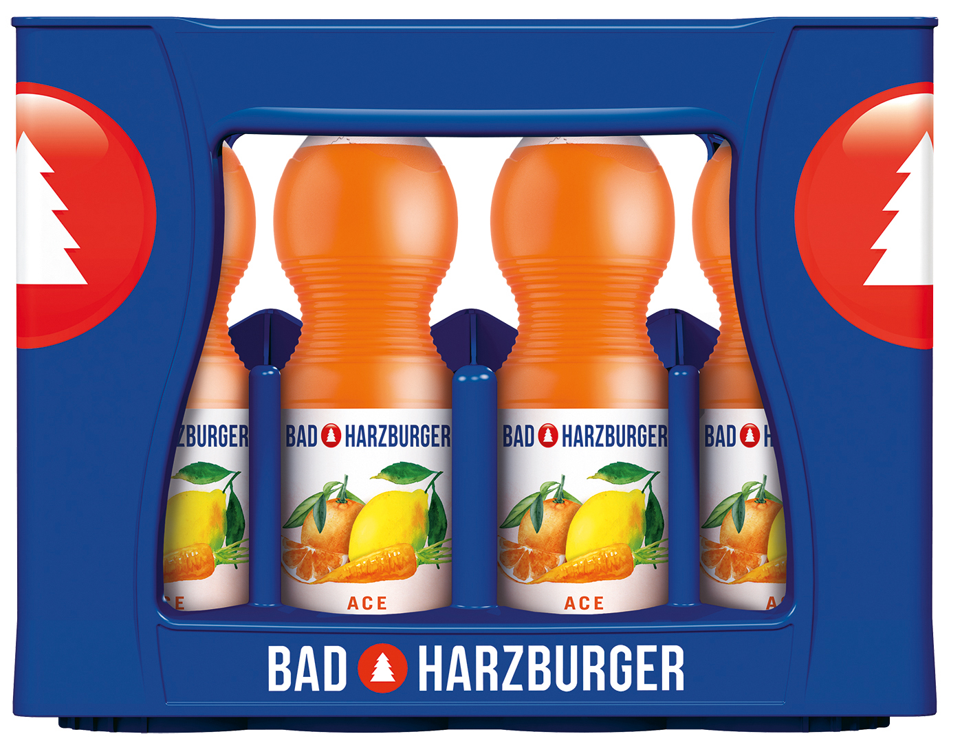 Bad Harzburger ACE 12/1 PET Bad Harzburger ACE 12/1 PET