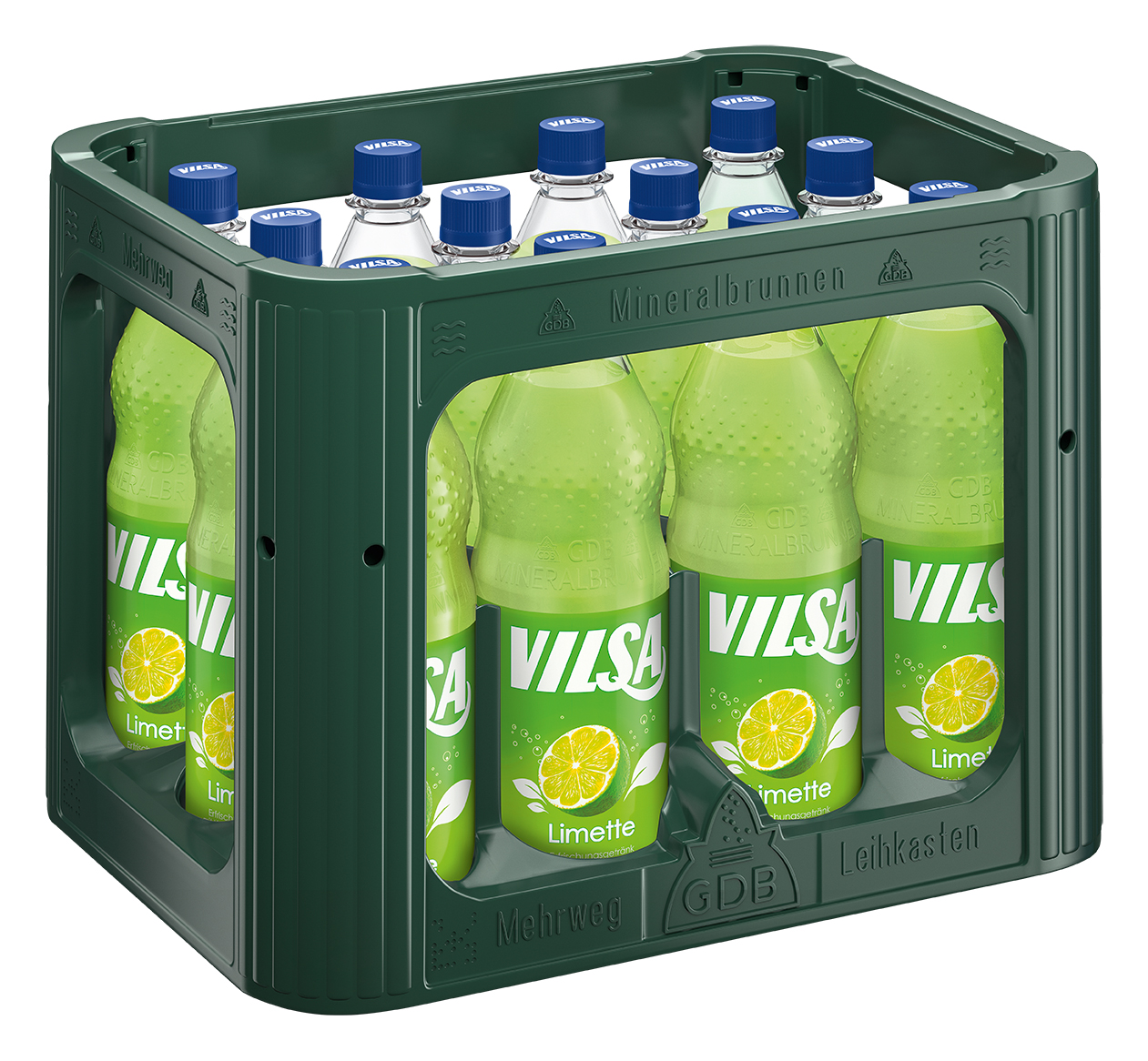 Vilsa Limette PET 12/1.0 Vilsa Limette PET 12/1.0