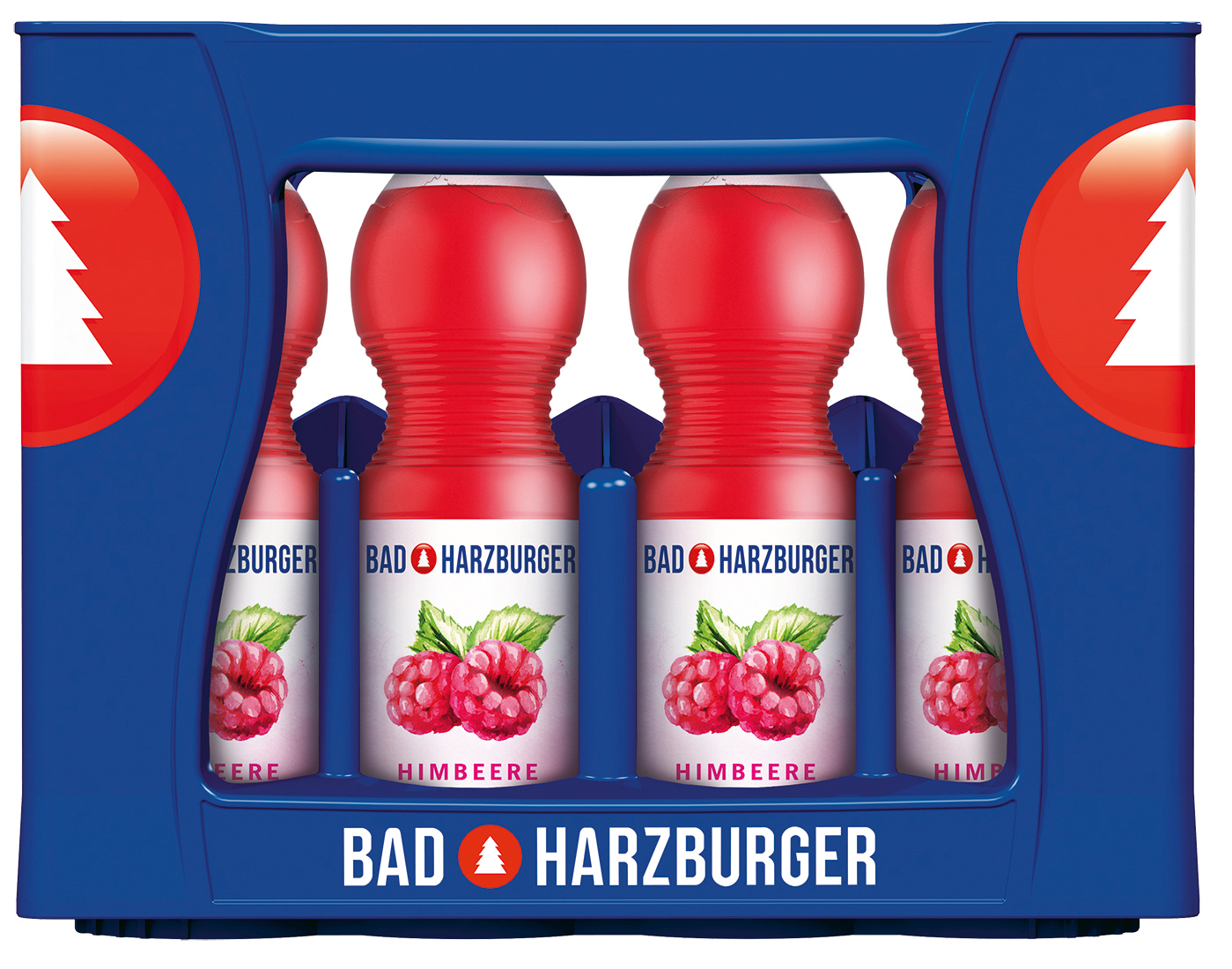 Bad Harzburger Himbeere 12/1 PET Bad Harzburger Himbeere 12/1 PET