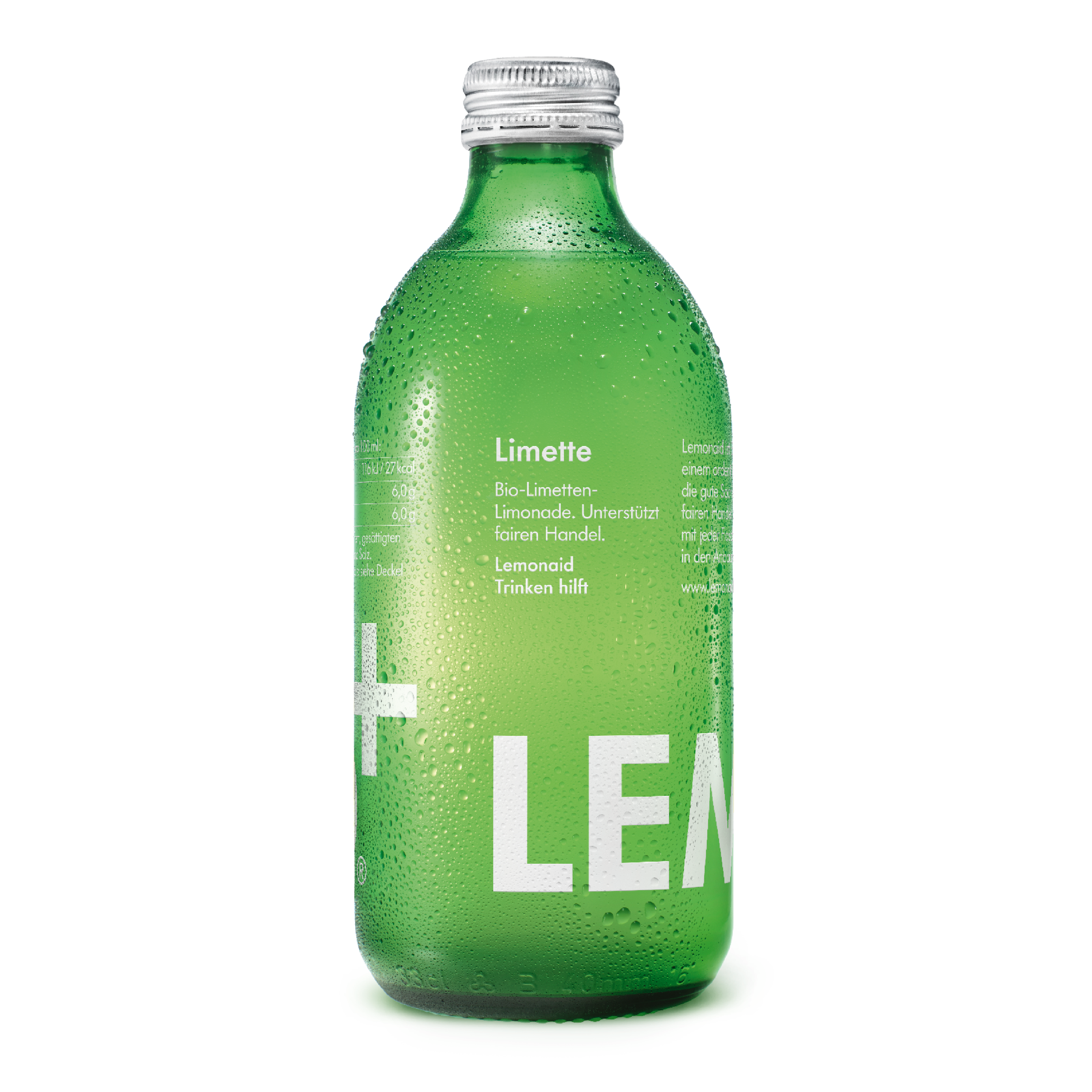 Lemonaid Limette 20/0.33