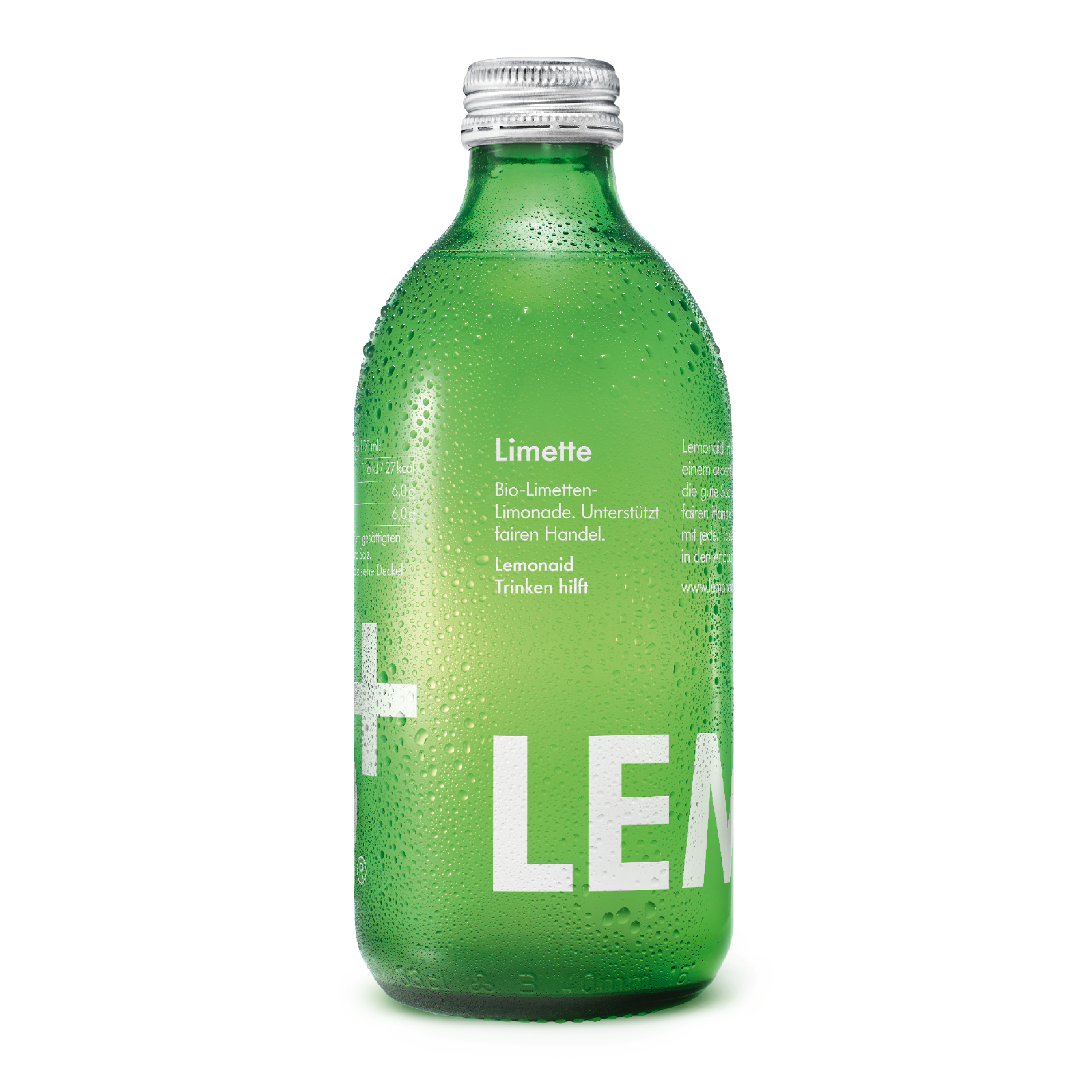 Lemonaid Limette 20/0.33 Lemonaid Limette 20/0.33