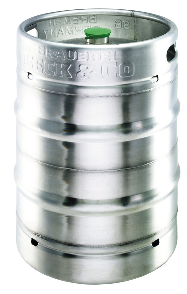 Beck's Bier 50,00 Beck's Bier 50,00