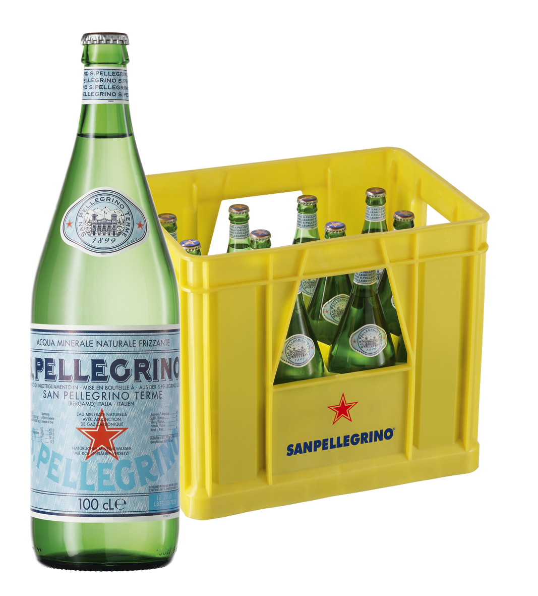 San Pellegrino / Acqua Panna