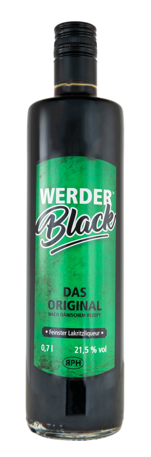 Werder Black 21,5% 0,7 Werder Black 21,5% 0,7