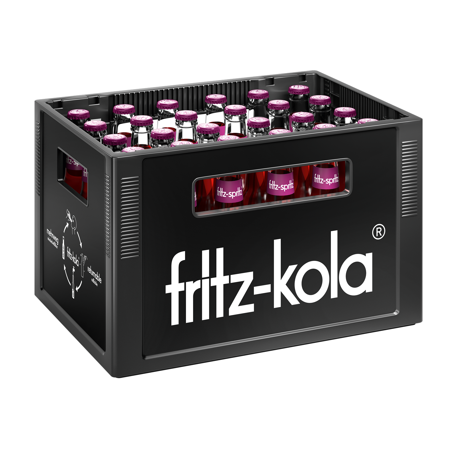 Fritz Spritz Traube 24/0.33 Fritz Spritz Traube 24/0.33