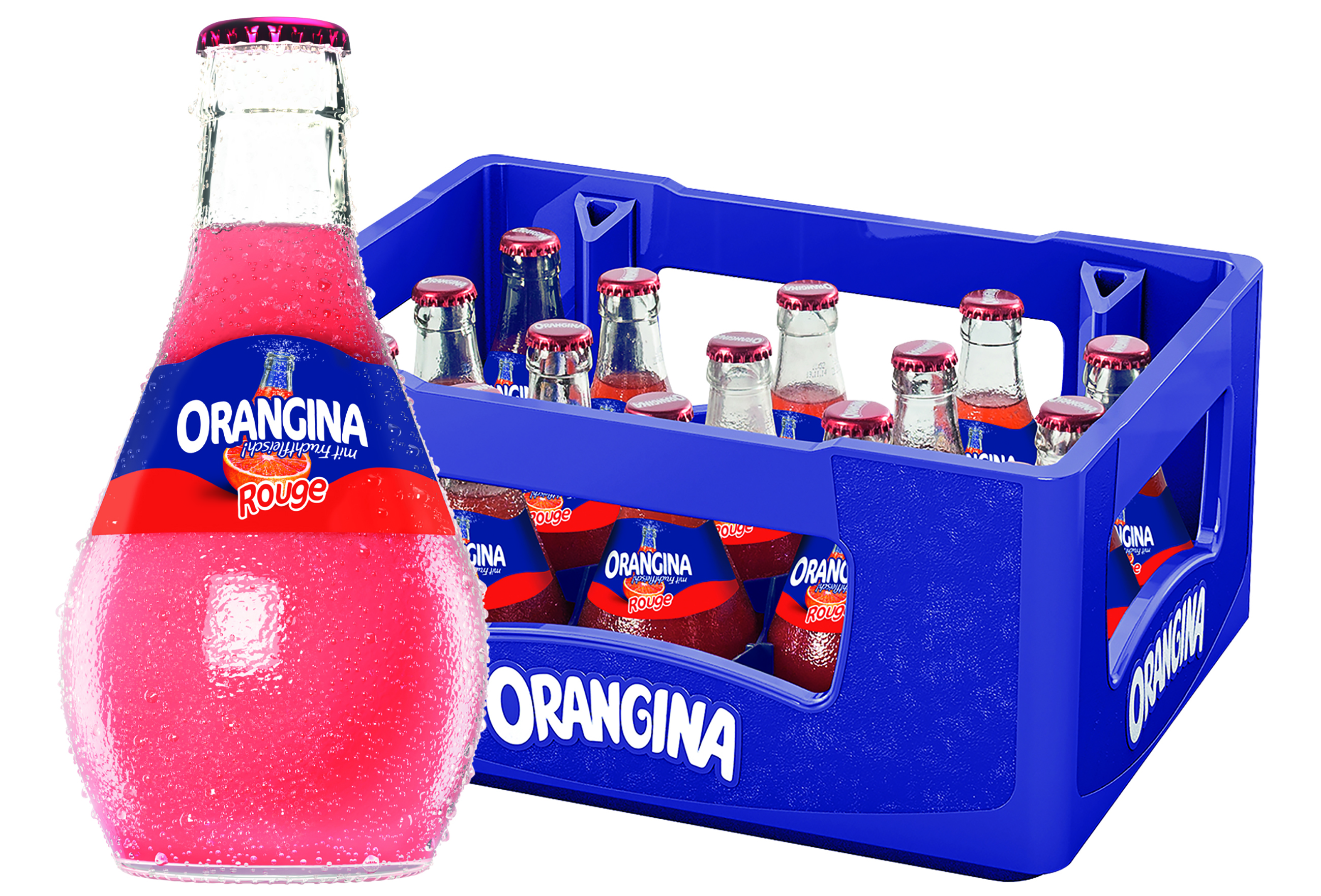 Orangina Rouge 15/0.25 Orangina Rouge 15/0.25