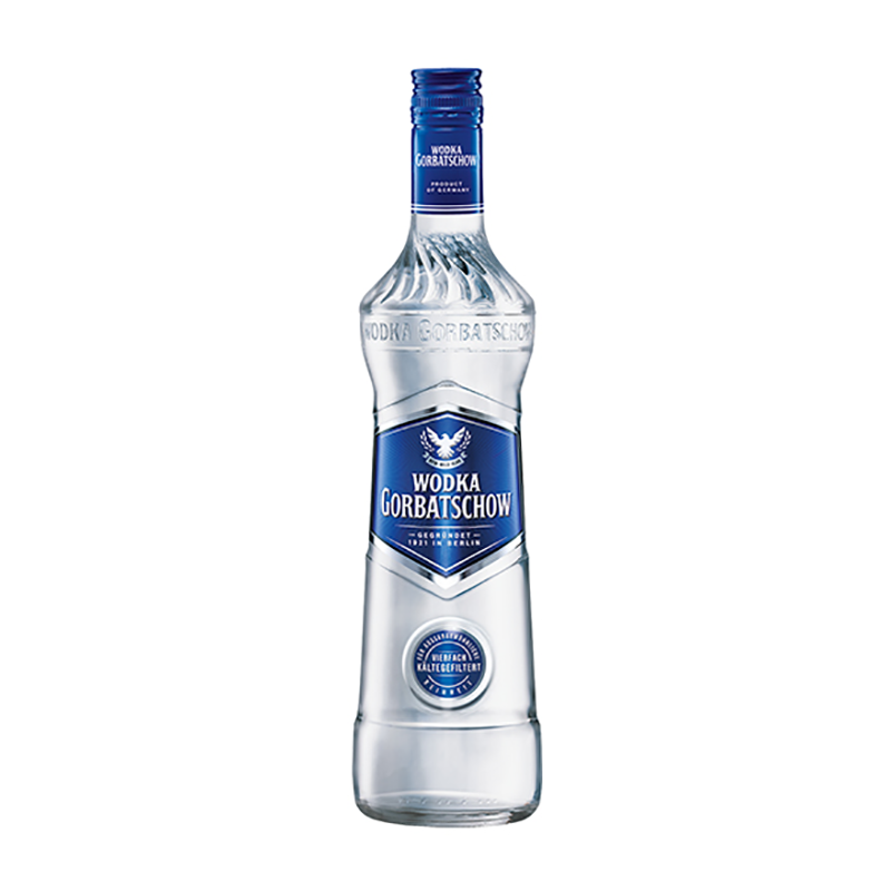Gorbatschow Vodka 37,5% 0,7 Gorbatschow Vodka 37,5% 0,7