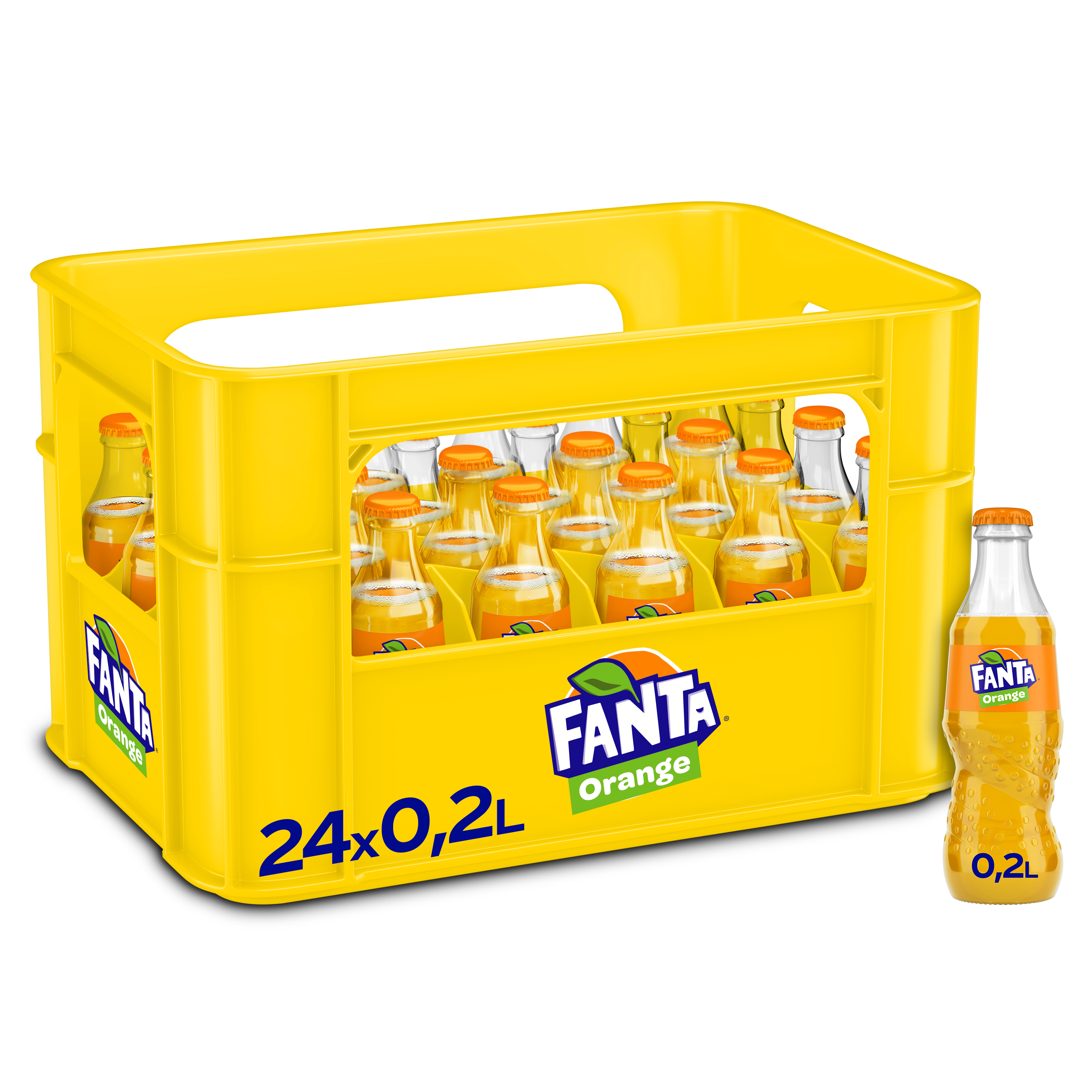 Fanta-Orange 24/0.2