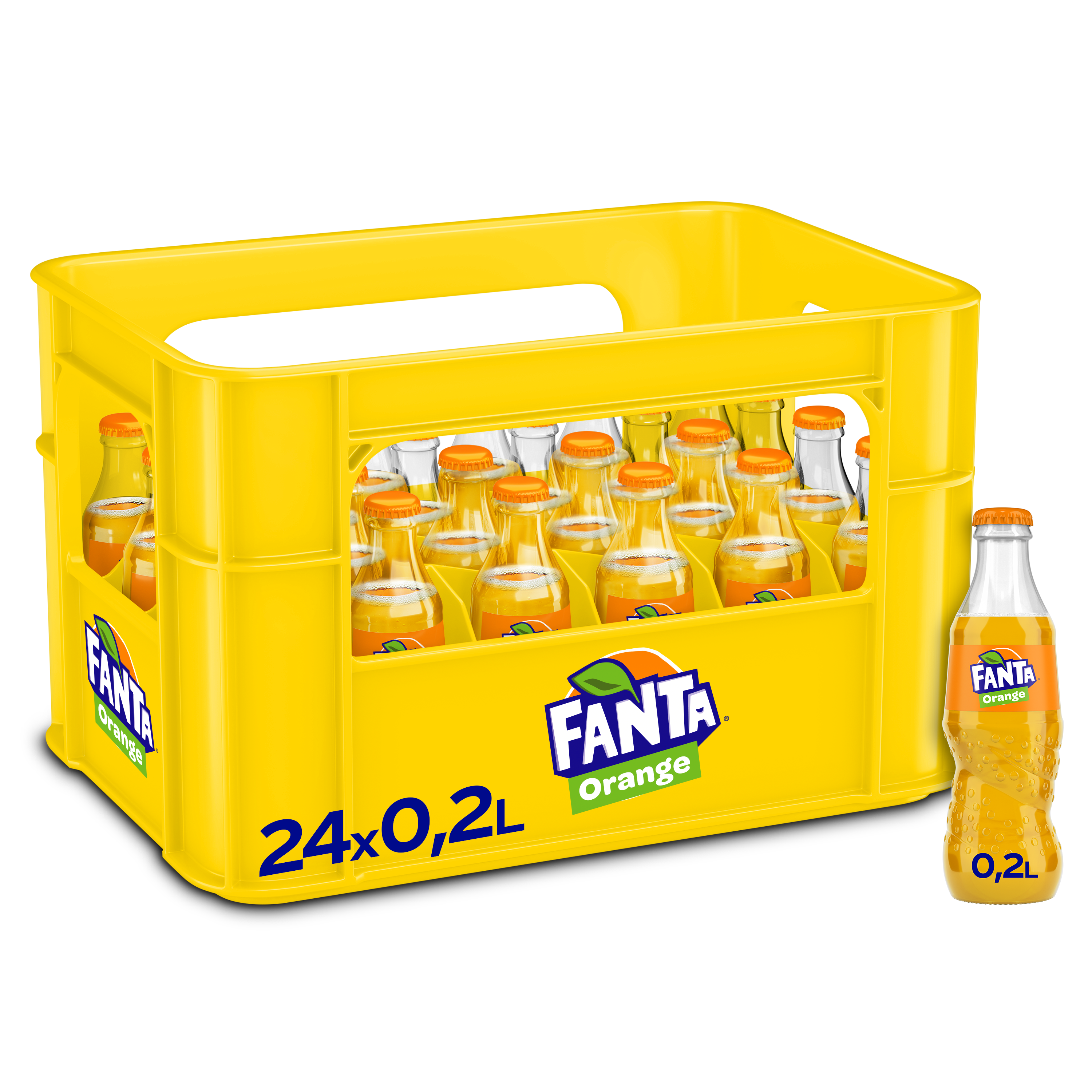 Fanta-Orange 24/0.2 Fanta-Orange 24/0.2