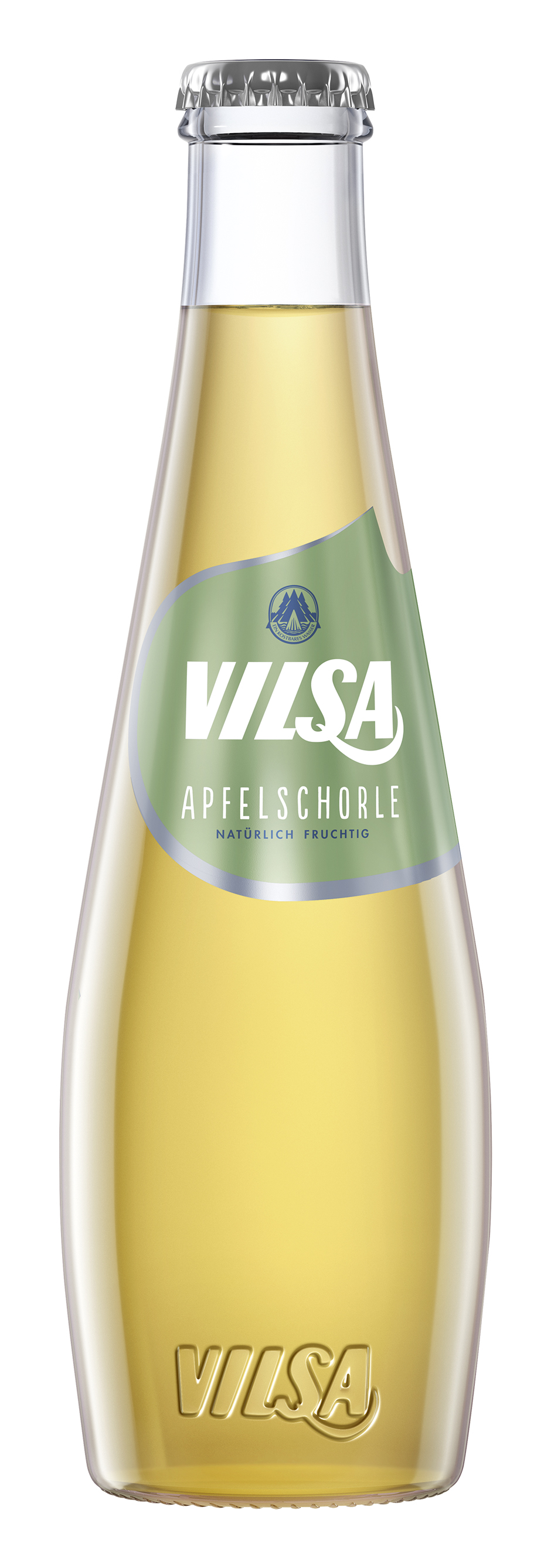 Vilsa Gourm.Apfelschorle 24/0,25