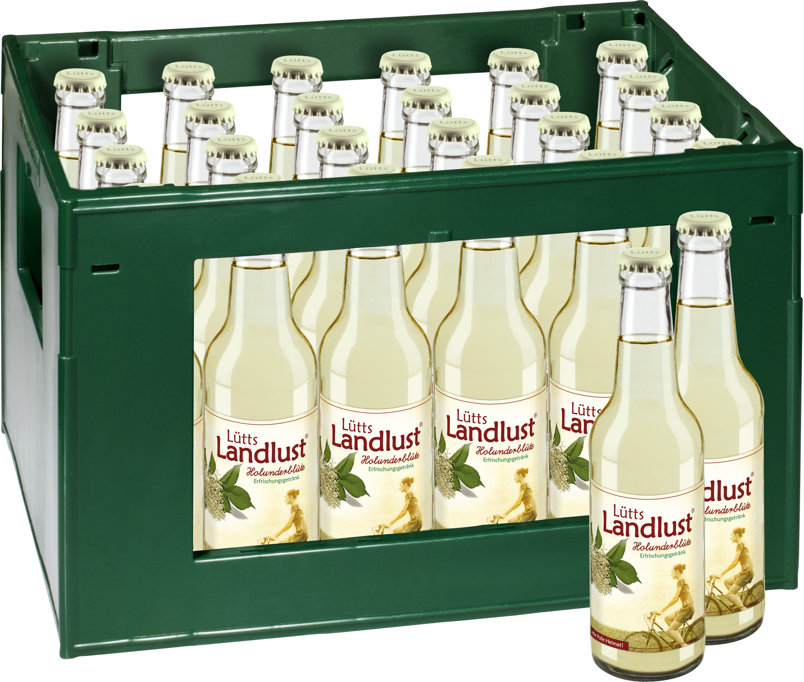 Lütts Landlust Holunder 24/0.33 Lütts Landlust Holunder 24/0.33