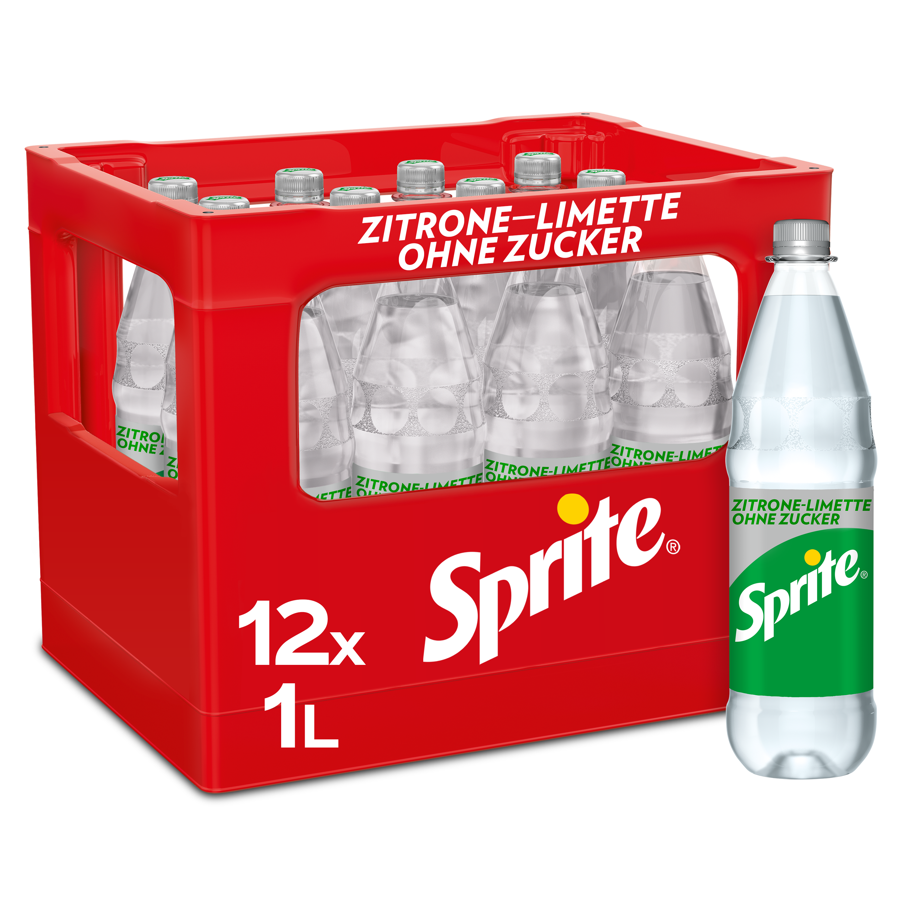Sprite-Zero PET 12/1.0 Sprite-Zero PET 12/1.0