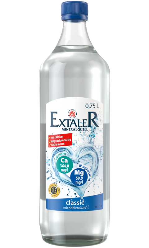 Extaler Mineralquell Classic 12/0.75