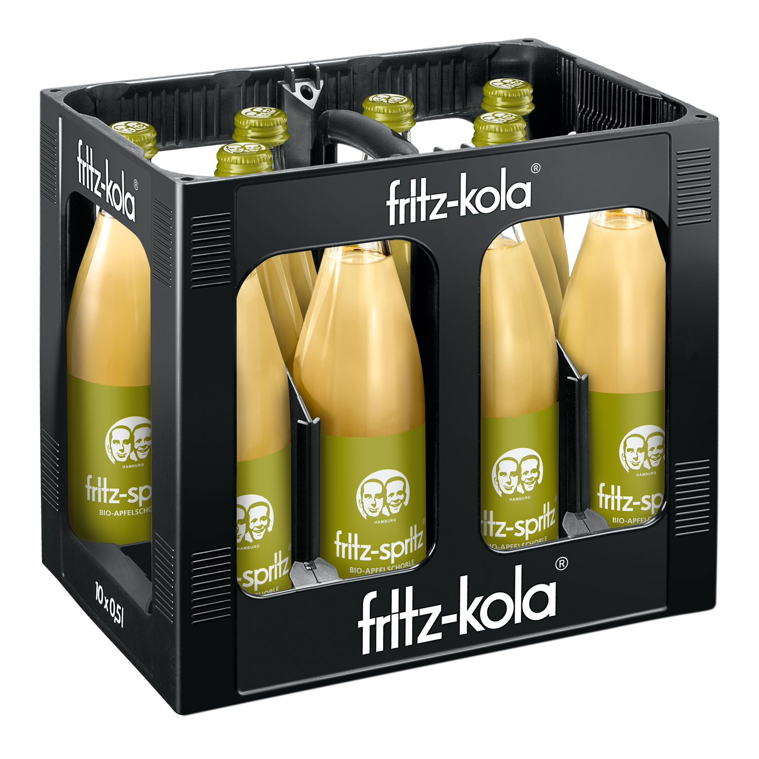 Fritz Spritz Apfel 10/0.5 Fritz Spritz Apfel 10/0.5