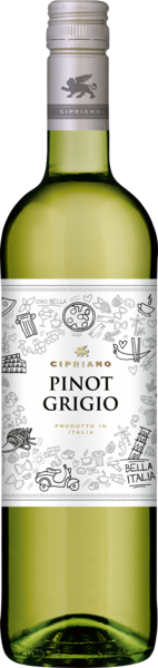 Cipriano Pinot Grigio 