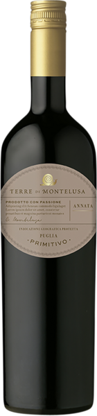 Terre di Monte.Primitivo 0,75 Terre di Monte.Primitivo 0,75