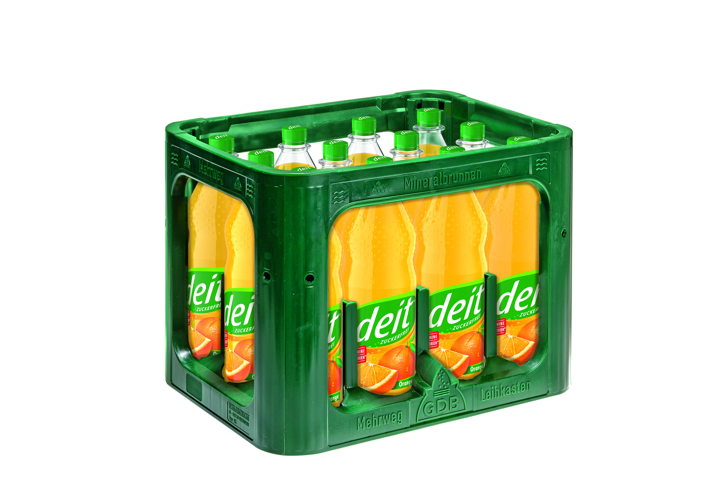 Deit Orange PET 12/1 Deit Orange PET 12/1