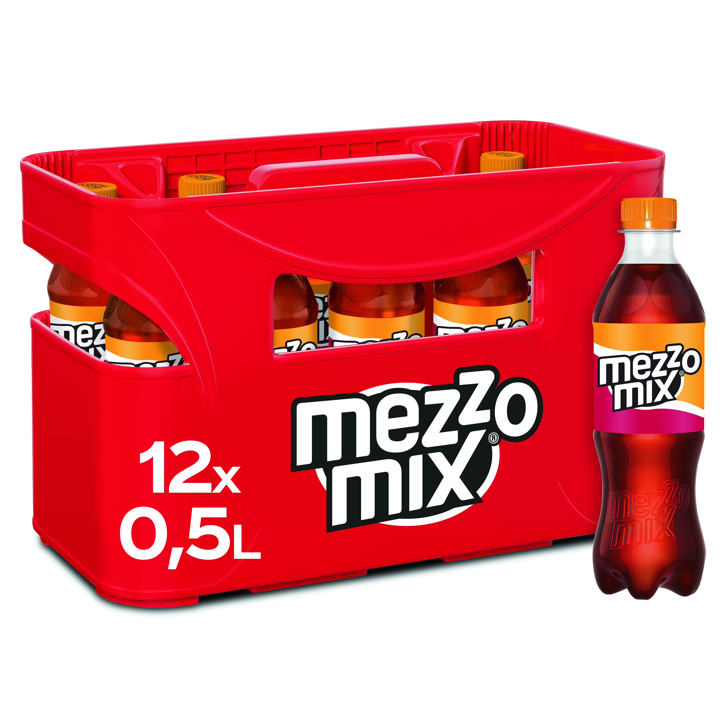 Mezzo-Mix PET-Cycle 12/0.5 Mezzo-Mix PET-Cycle 12/0.5