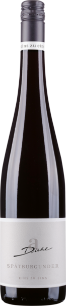 Diehl Spatburgunder 0,75 Diehl Spatburgunder 0,75