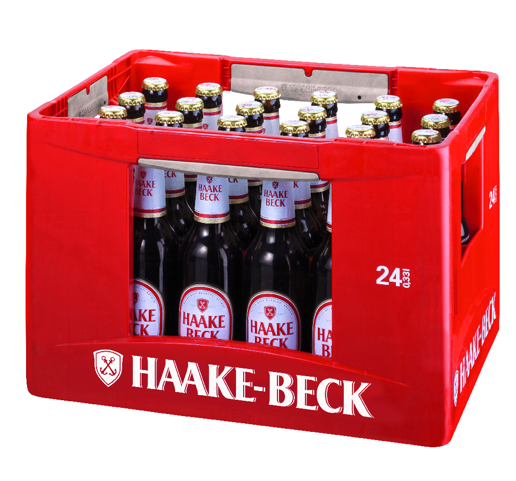 Haake Beck Pils  24/0.33