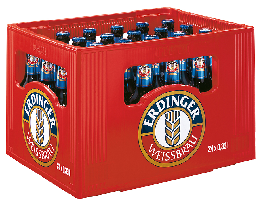Erdinger Hefe A-frei 24/0,33 Erdinger Hefe A-frei 24/0,33