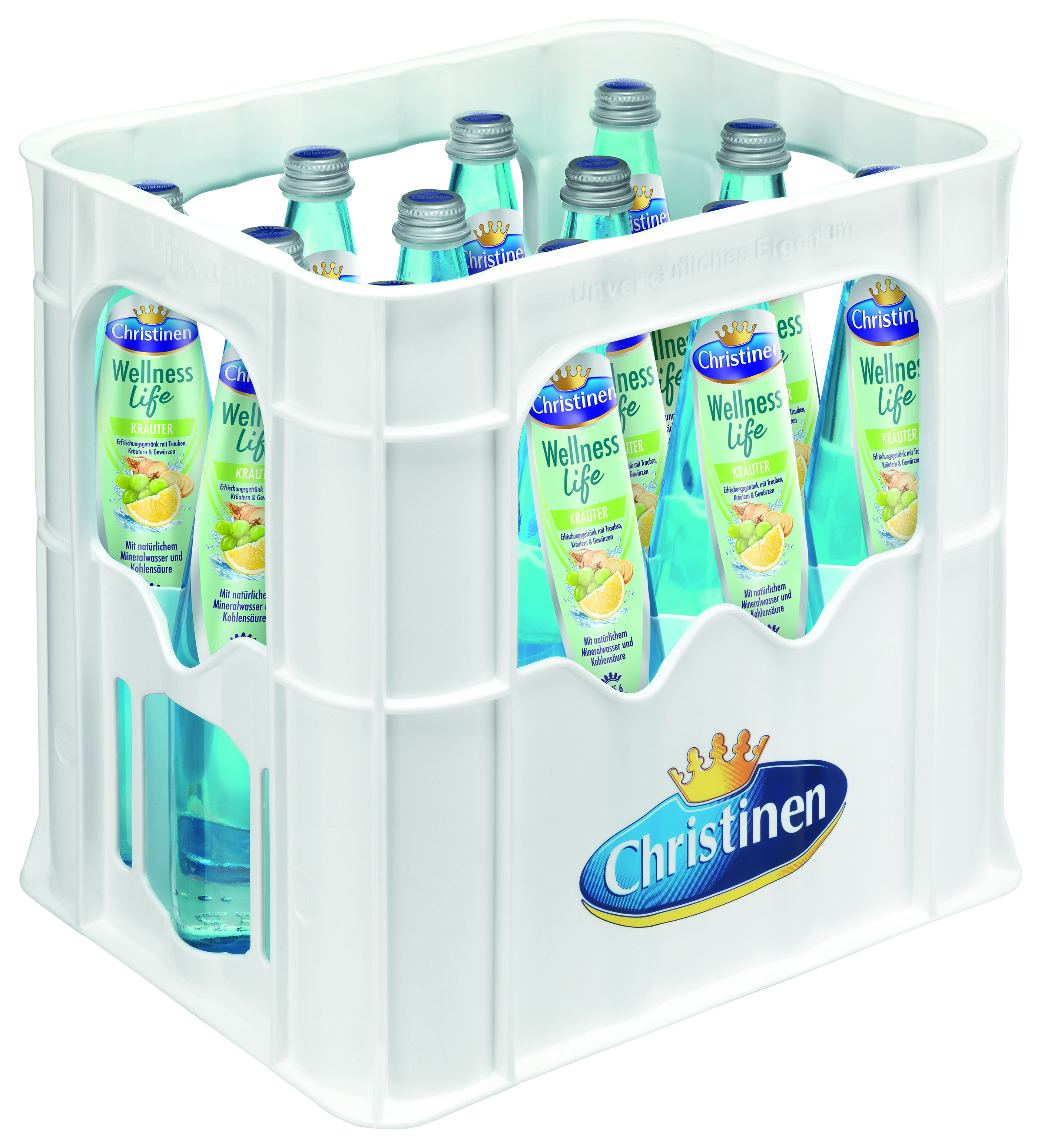 Christinen Wellness Life Kräuter 12/0.75 Christinen Wellness Life Kräuter 12/0.75