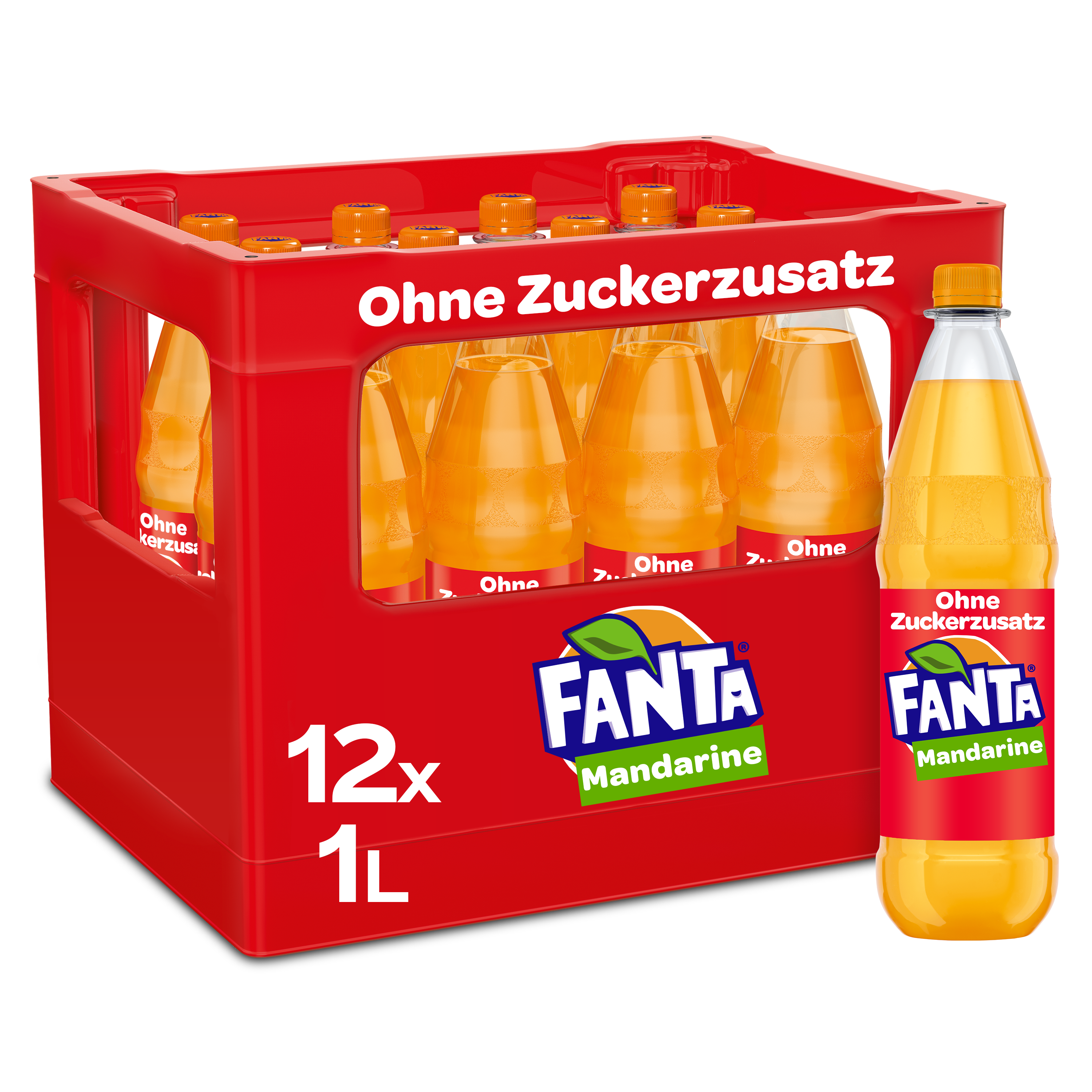 Fanta-Mandarine 12/1.0 Fanta-Mandarine 12/1.0