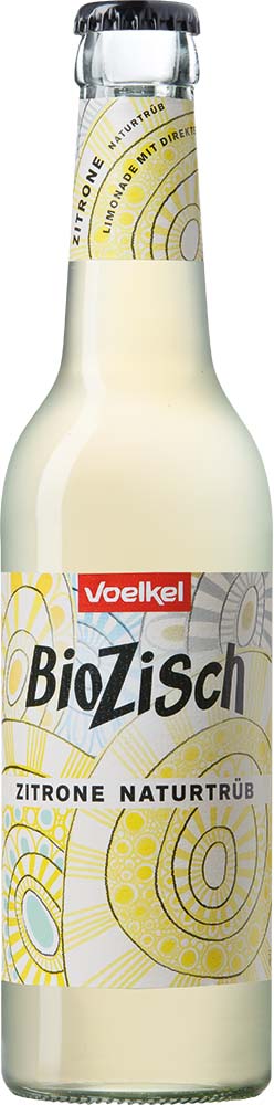 BioZisch Zitrone trub 12/0.33