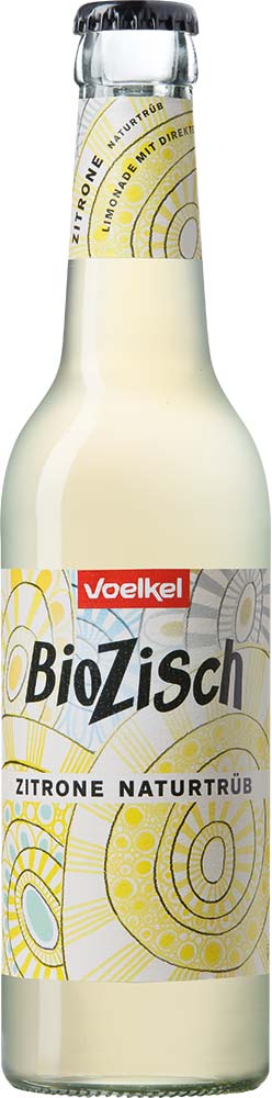 BioZisch Zitrone trub 12/0.33 BioZisch Zitrone trub 12/0.33