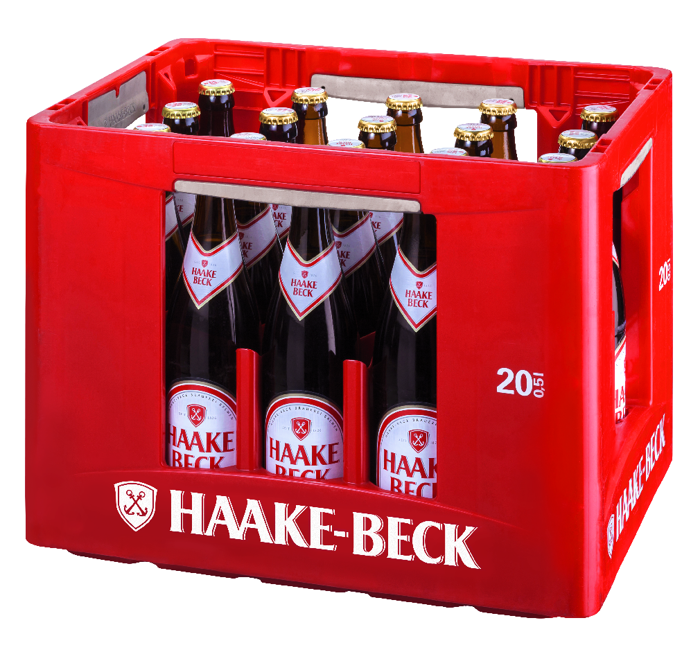 Haake Beck Pils 20/0.5