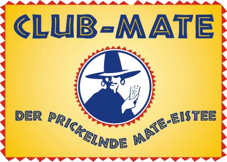 CLUB MATE ORIGINAL CLUB MATE ORIGINAL