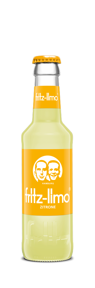 Fritz Limo Zitrone 24/0.2