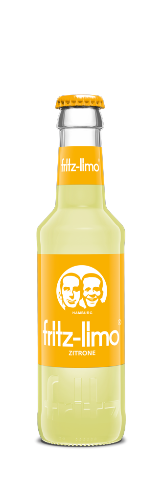 Fritz Limo Zitrone 24/0.2 Fritz Limo Zitrone 24/0.2