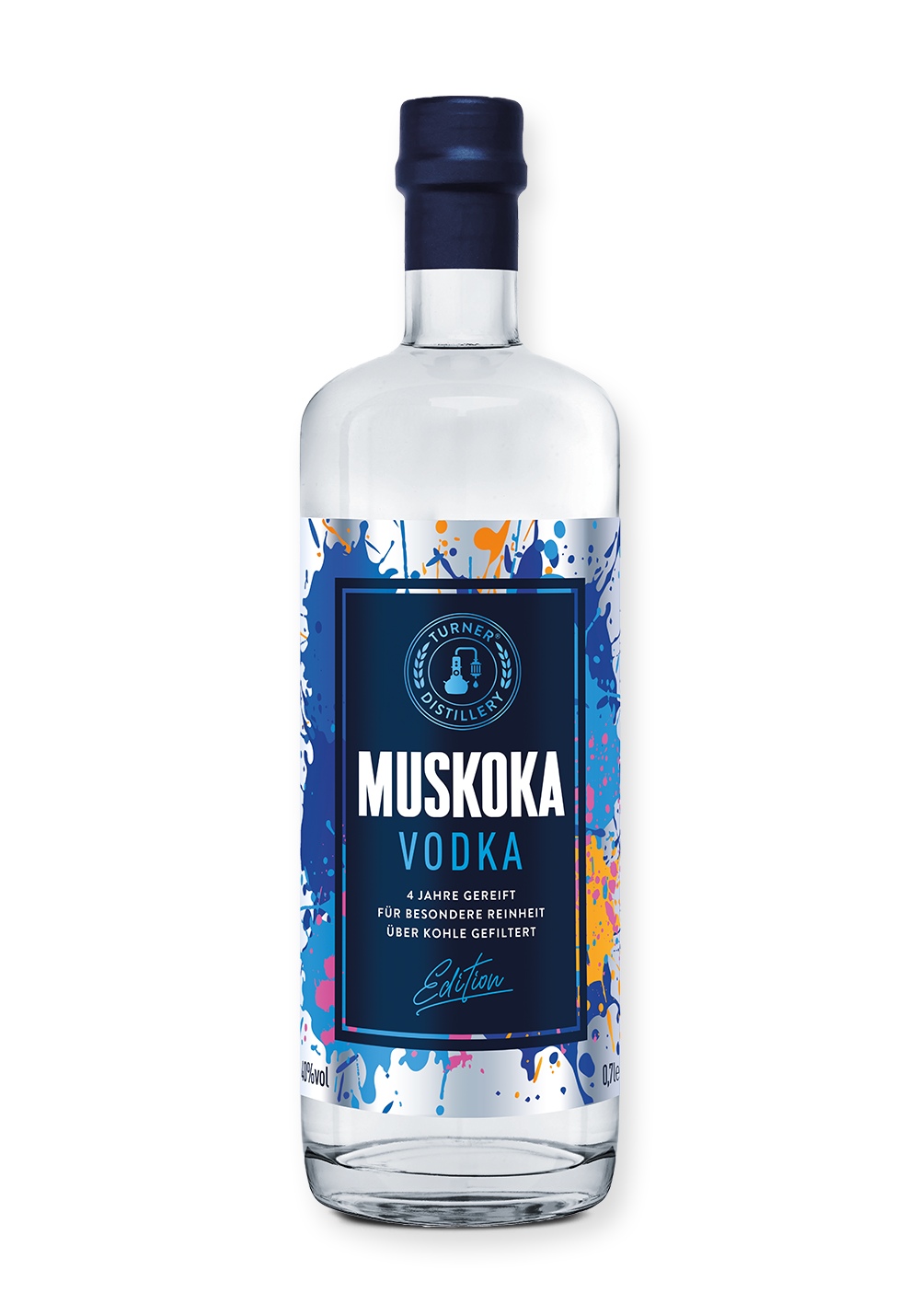 Mackenstedter Muskoka Vodka Mackenstedter Muskoka Vodka