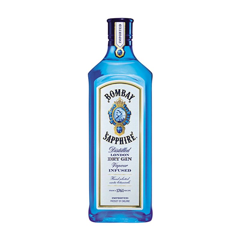 Bombay Sapphir Dry Gin 