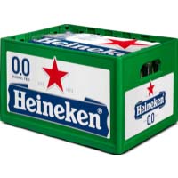 Heineken 0.0 6er 24/0.33