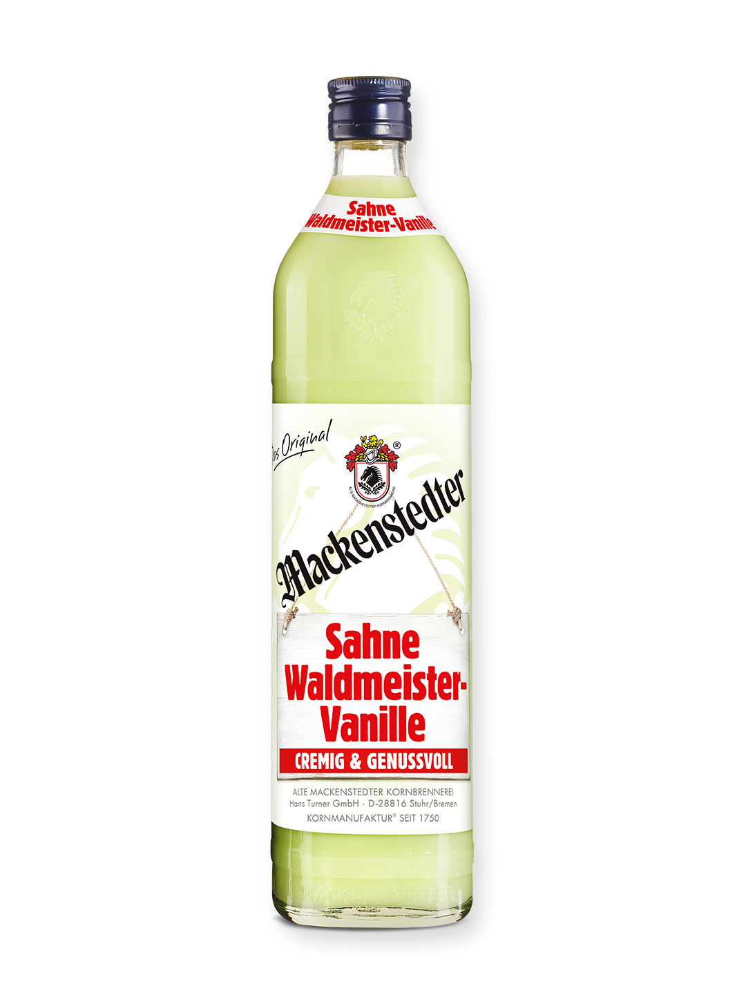 Mackenstedter Sahne/Waldmeister Vodka Mackenstedter Sahne/Waldmeister Vodka