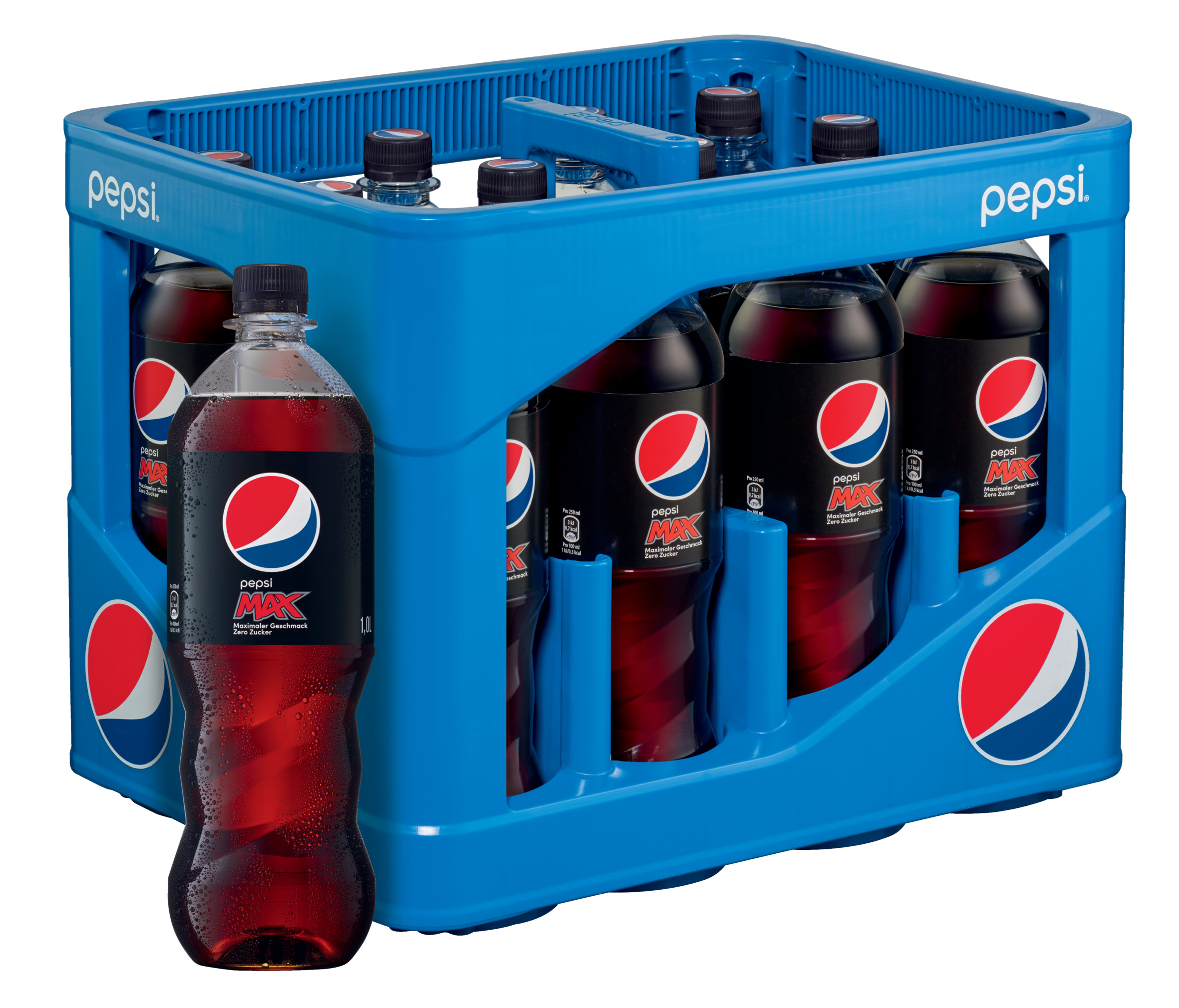 Pepsi Max PET 12/1.0 Pepsi Max PET 12/1.0