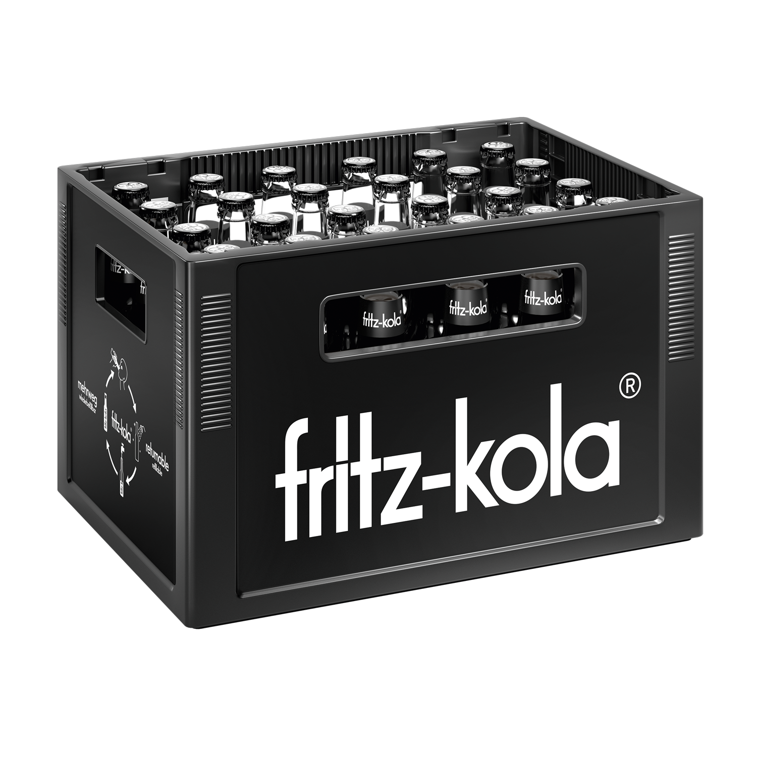 Fritz Kola 24/0.33 Fritz Kola 24/0.33