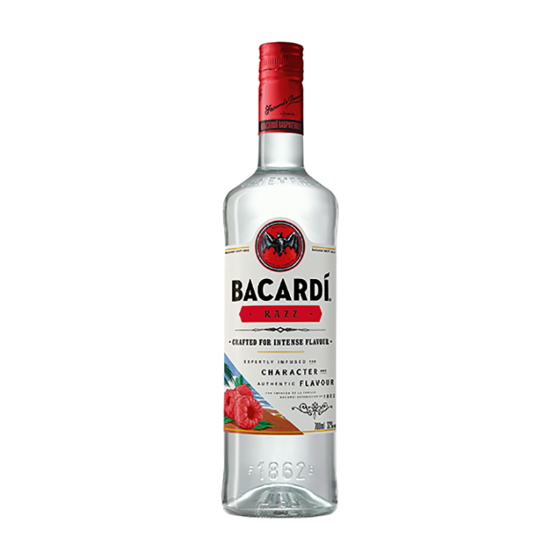 Bacardi Razz 32% 0,7 Bacardi Razz 32% 0,7