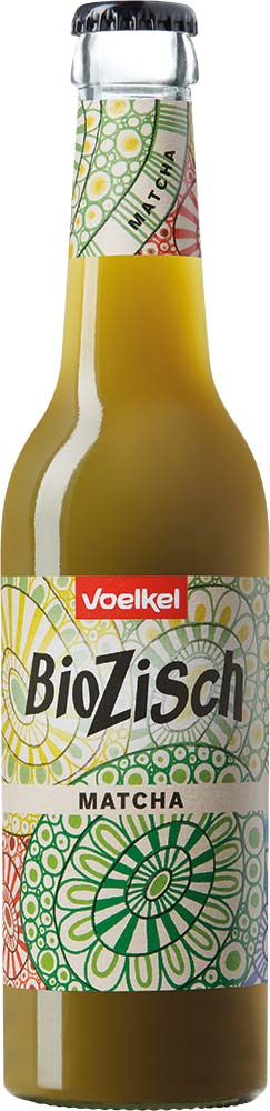 BioZisch Matcha 12/0.33 BioZisch Matcha 12/0.33