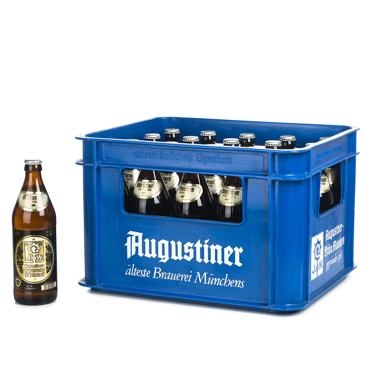 Augustiner Edelstoff 20/0,5 Augustiner Edelstoff 20/0,5