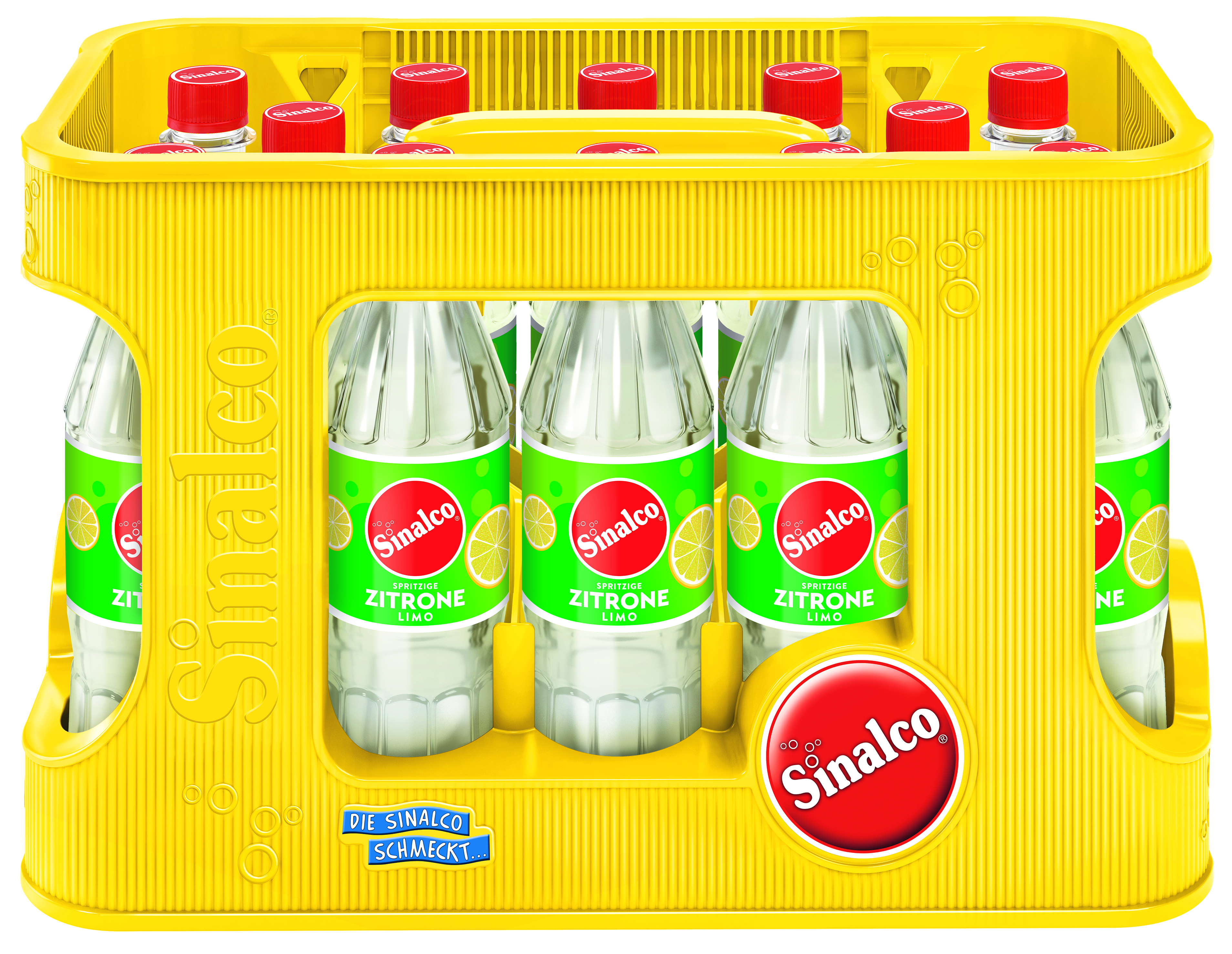 Sinalco Zitrone 12/0.5 Sinalco Zitrone 12/0.5