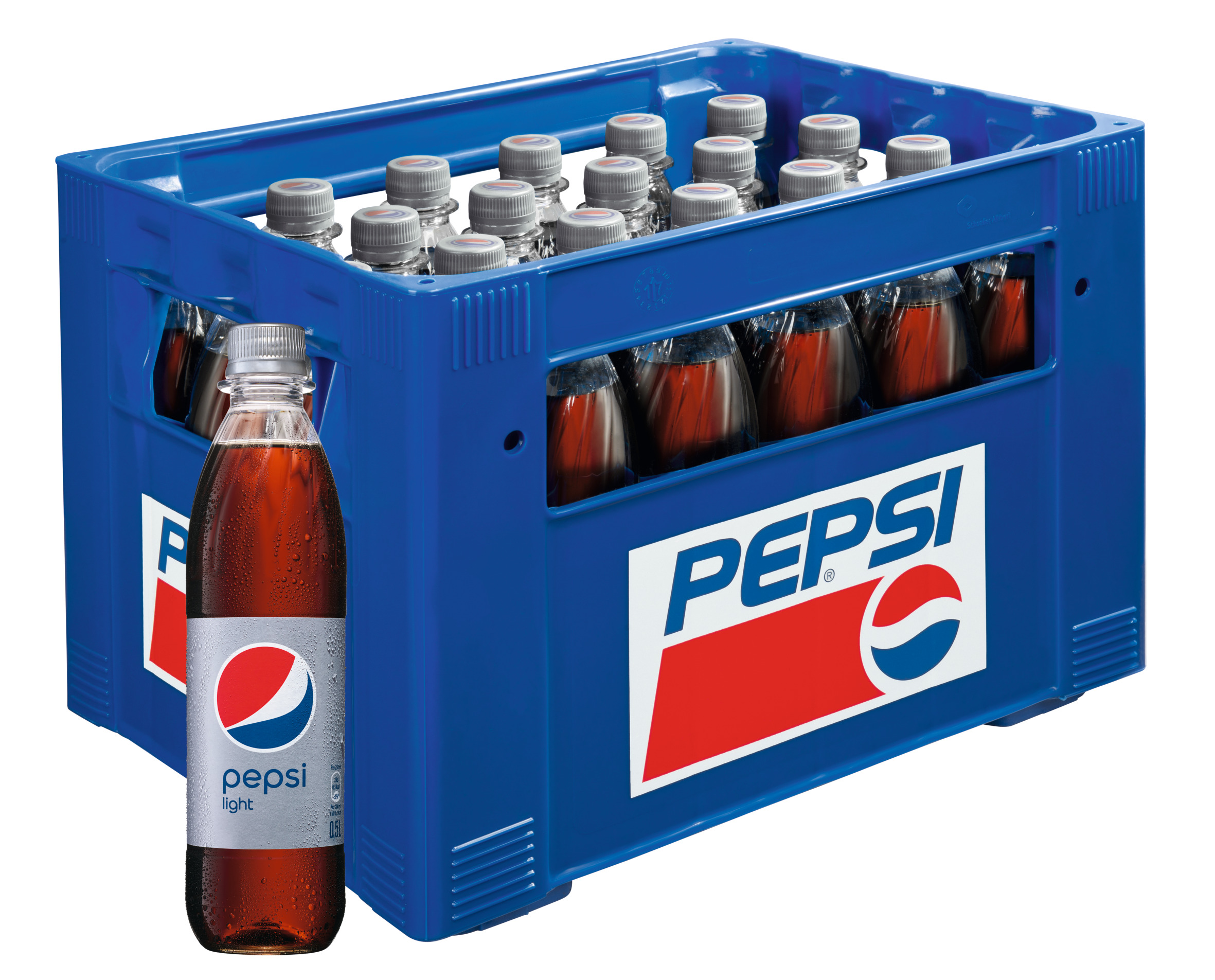 Pepsi Light PET 24/0.5
