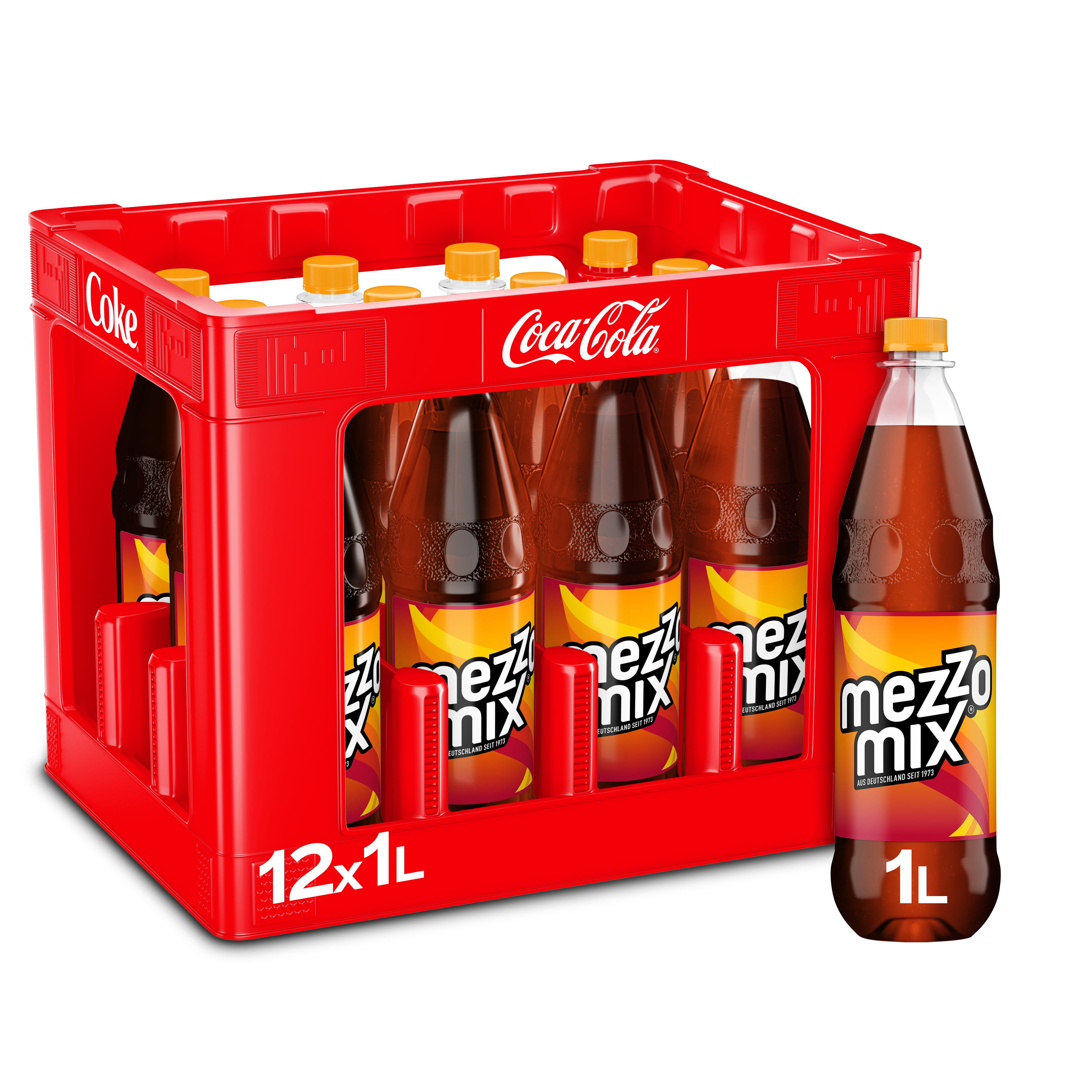 Mezzo-Mix PET 12/1 Mezzo-Mix PET 12/1