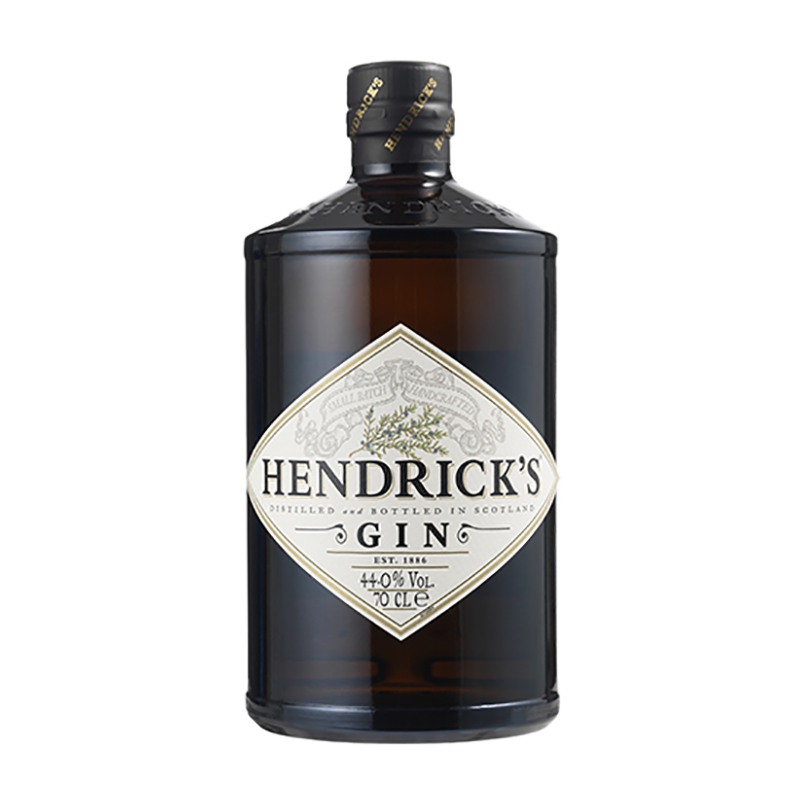 Hendrick?s Gin 44% 0,7 Hendrick?s Gin 44% 0,7
