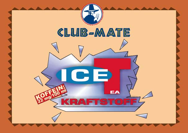 CLUB MATE ICE T KRAFTSTOFF