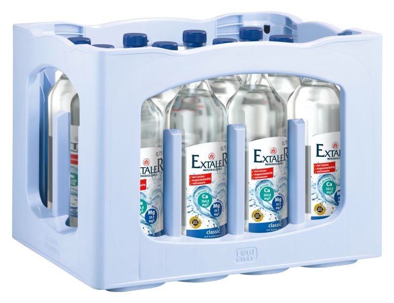 Spannende Extaler Mineralwasser Angebot Fotosnull